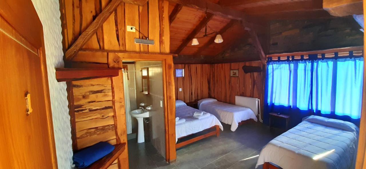 Hosteria & Cabanas Rio Fenix Perito Moreno Exterior photo