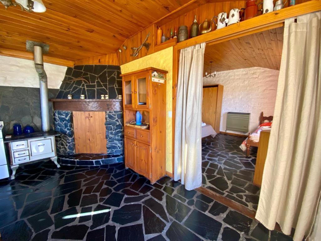 Hosteria & Cabanas Rio Fenix Perito Moreno Exterior photo