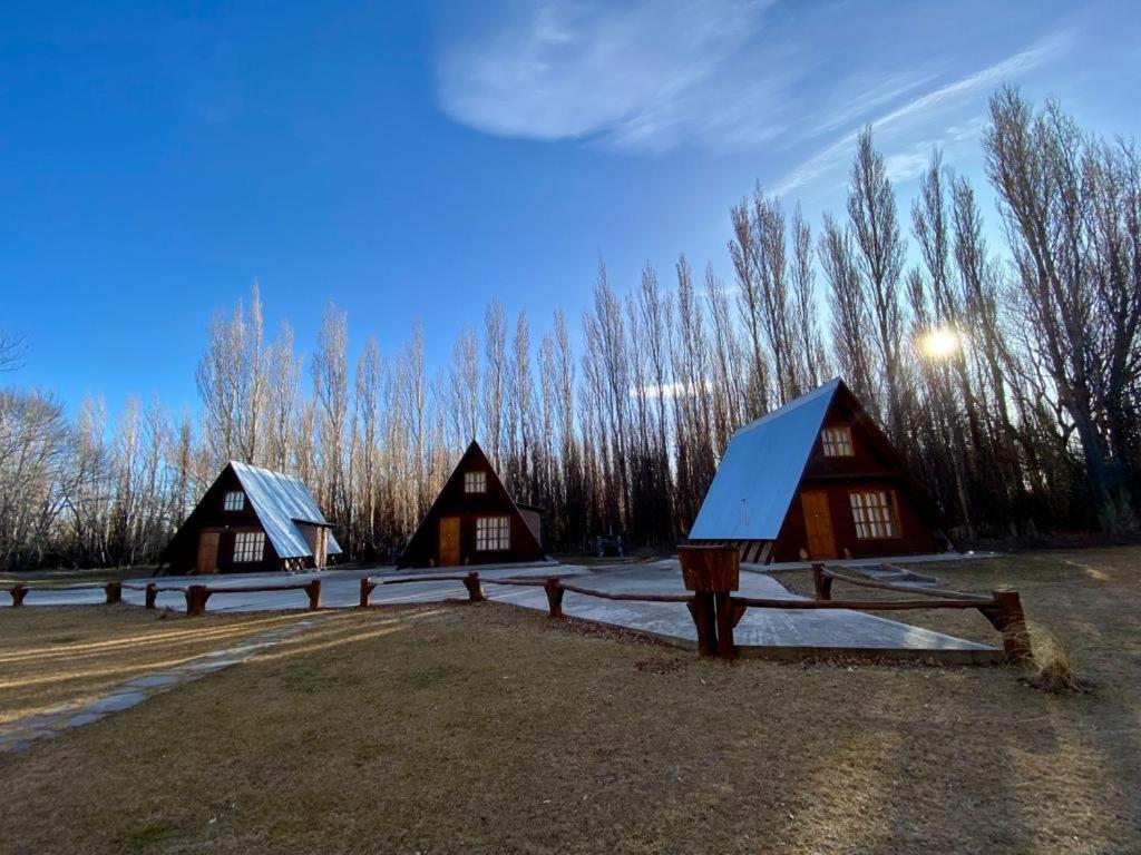 Hosteria & Cabanas Rio Fenix Perito Moreno Exterior photo