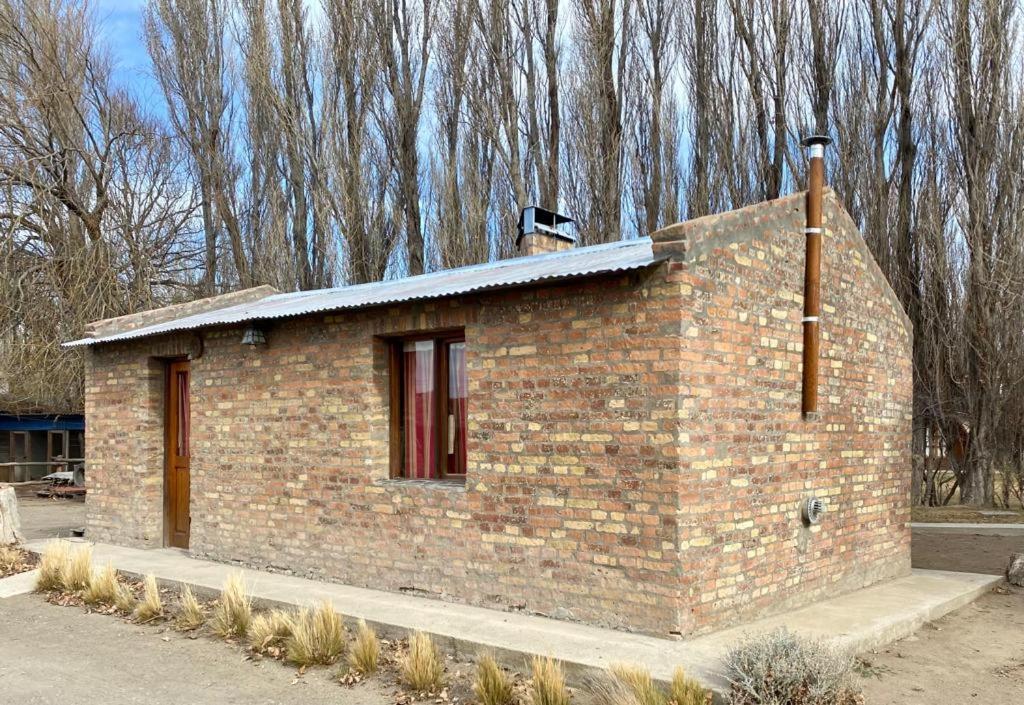 Hosteria & Cabanas Rio Fenix Perito Moreno Exterior photo