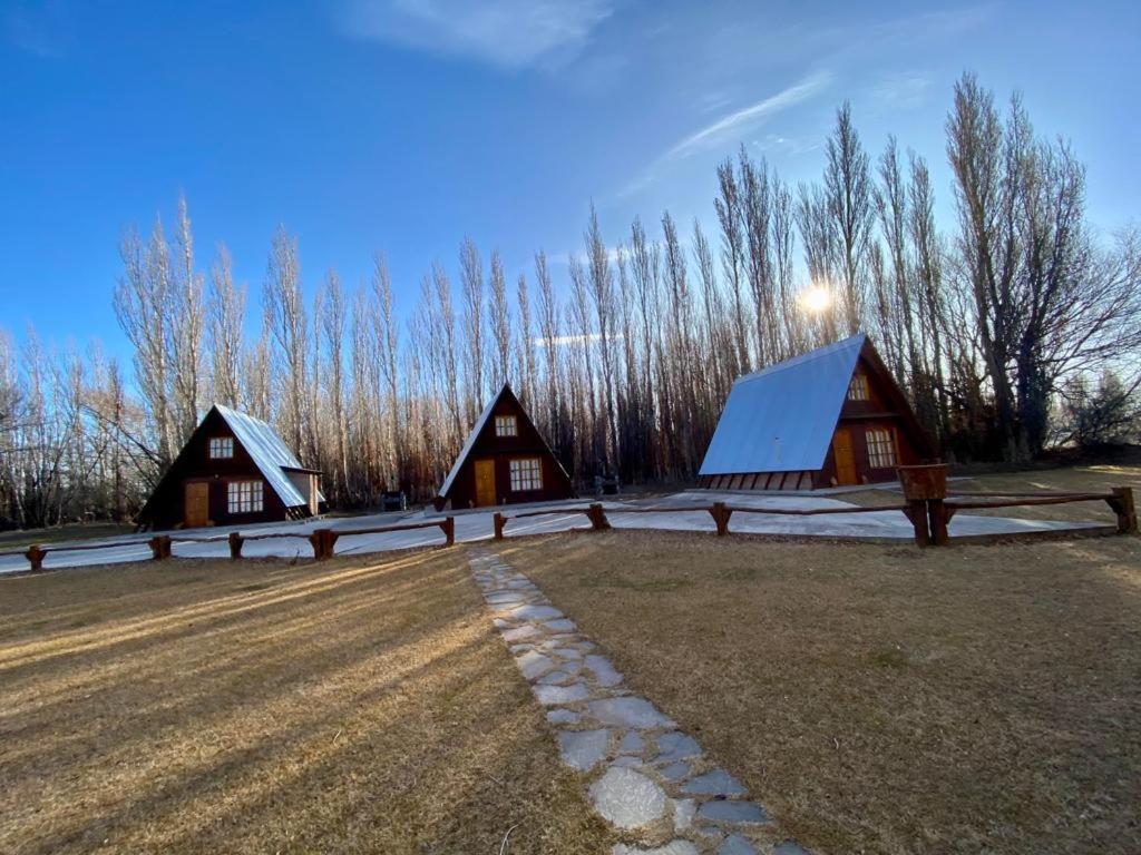 Hosteria & Cabanas Rio Fenix Perito Moreno Exterior photo