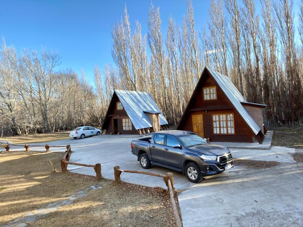 Hosteria & Cabanas Rio Fenix Perito Moreno Exterior photo