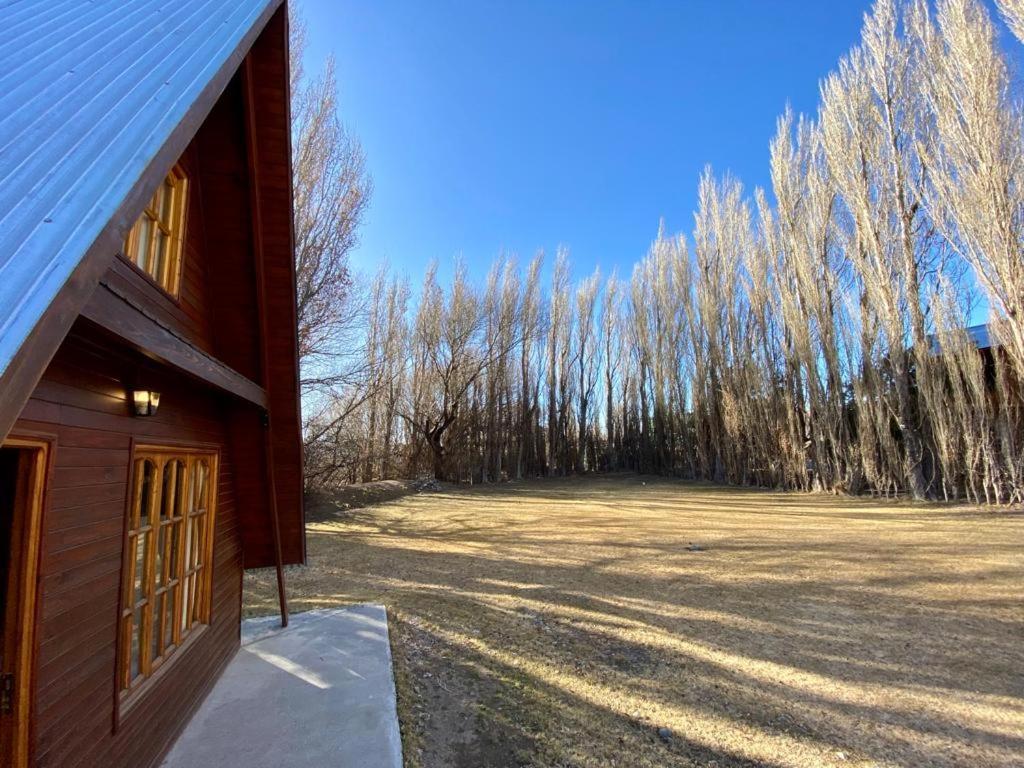 Hosteria & Cabanas Rio Fenix Perito Moreno Exterior photo