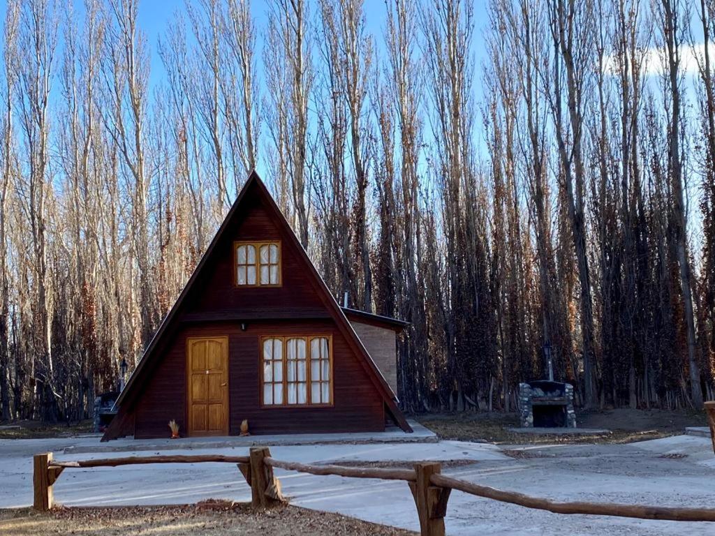 Hosteria & Cabanas Rio Fenix Perito Moreno Exterior photo